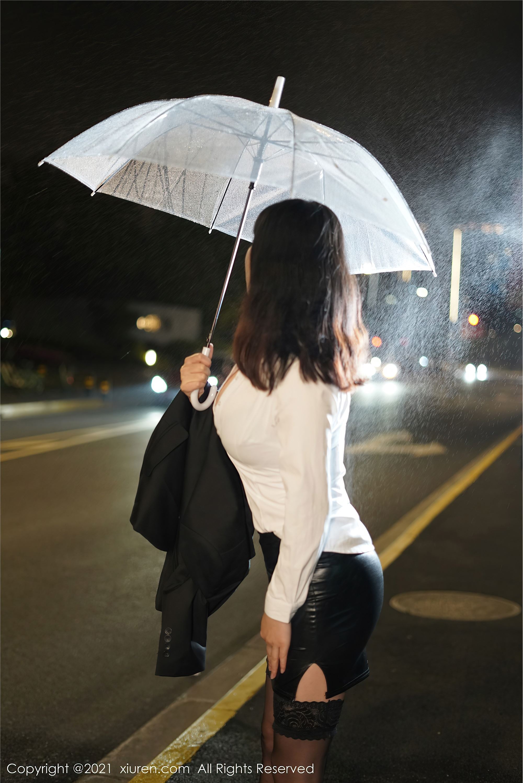 XiuRen秀人网  2021.05.08 No.3383 乔漫妮mina